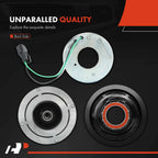 A/C Compressor Clutch Kit for Ford F-150, Expedition (2017-2020)