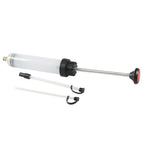 Fluid Extractor Syringe Pump Manual Suction for Fuel Transfer