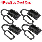 Dust Cover Cap Battery Connector Kit for Trailer Boat or Caravan