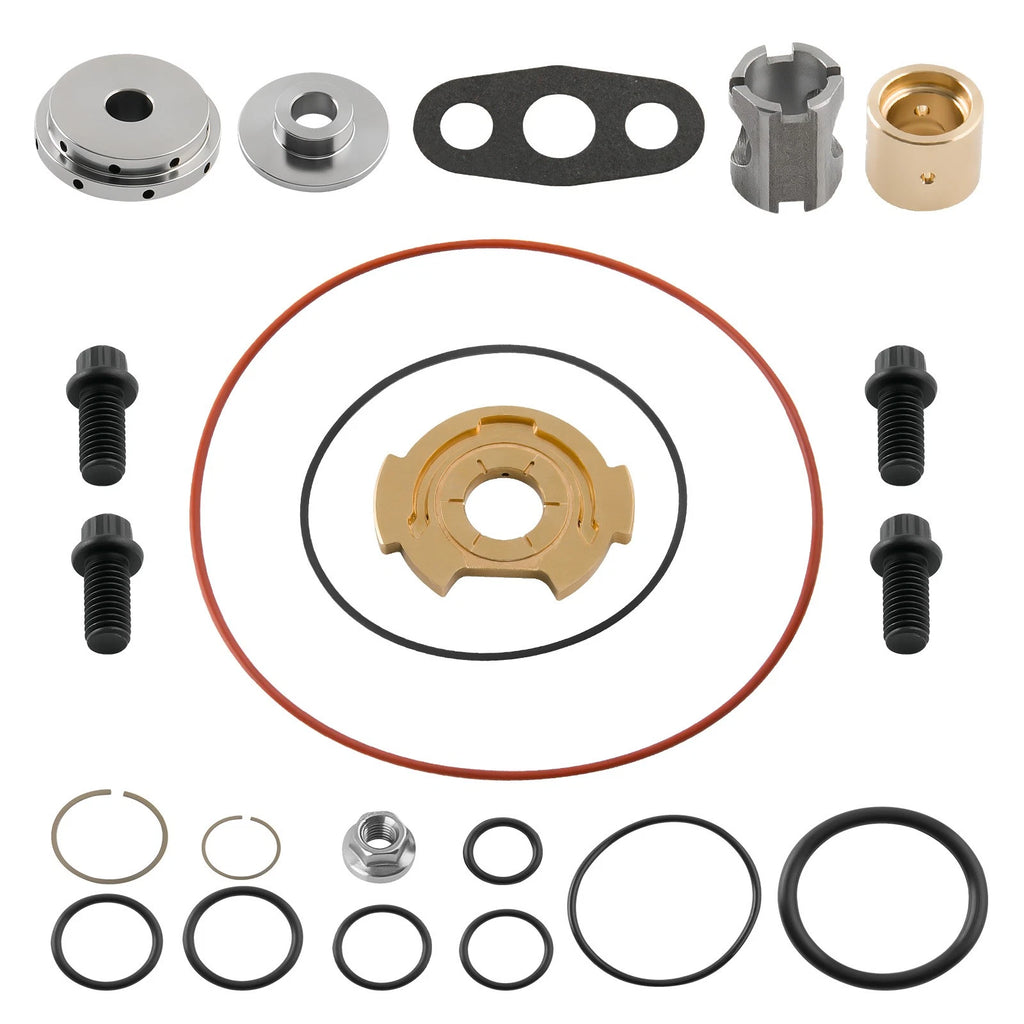 Turbo Repair Rebuild Kit for Ford F250 F350 F450 F550 6.0L (2003–2007)
