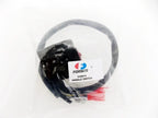 Throttle Start Kill Handlebar Switch Block Assembly for Honda GL1100I (80-83)