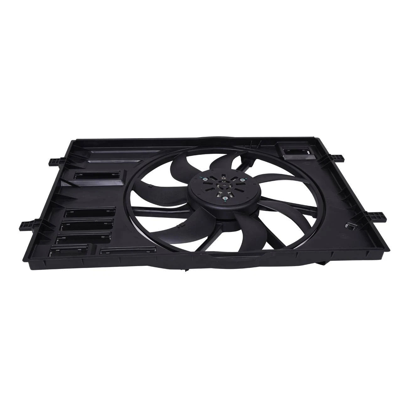 Radiator Cooling Fan Assembly for VW Golf GTI, Audi A3 (2015-2020)