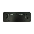 Replacement Plastic Front License Plate Bracket (See compatibility Chart)