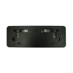 Replacement Plastic Front License Plate Bracket (See compatibility Chart)