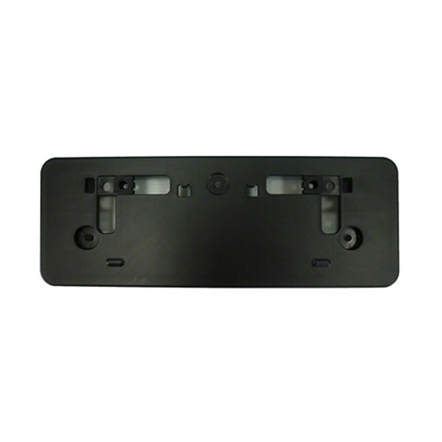 Replacement Plastic Front License Plate Bracket (See compatibility Chart)