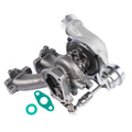 Turbocharger for RZR TurboS Velocity (2021)