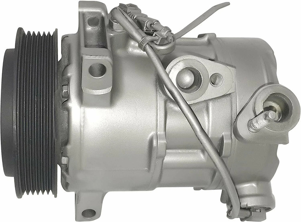 AC Compressor Replacement for Jeep Compass 2.0L (2007-2016)