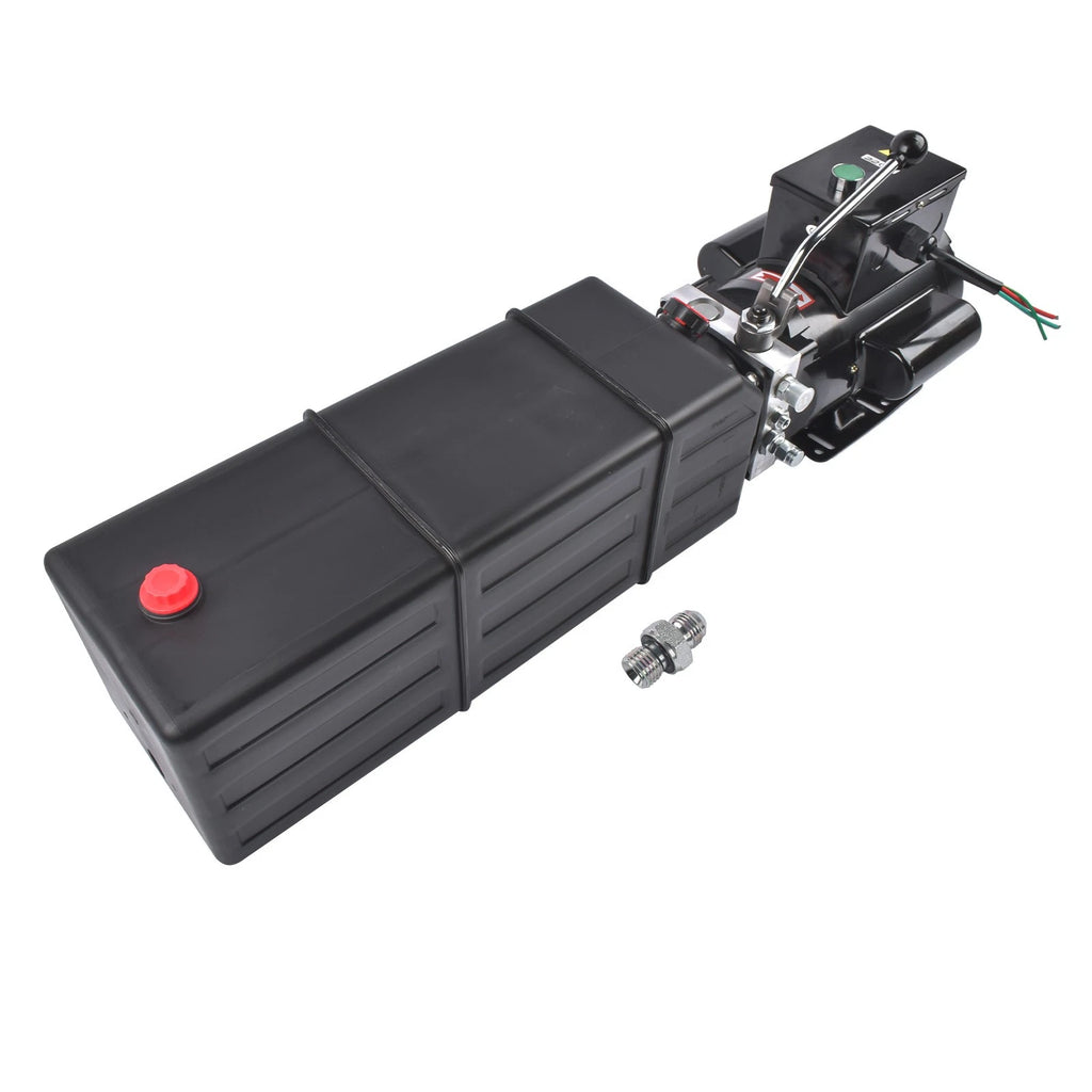 Hydraulic System Components for Various Makes and Models