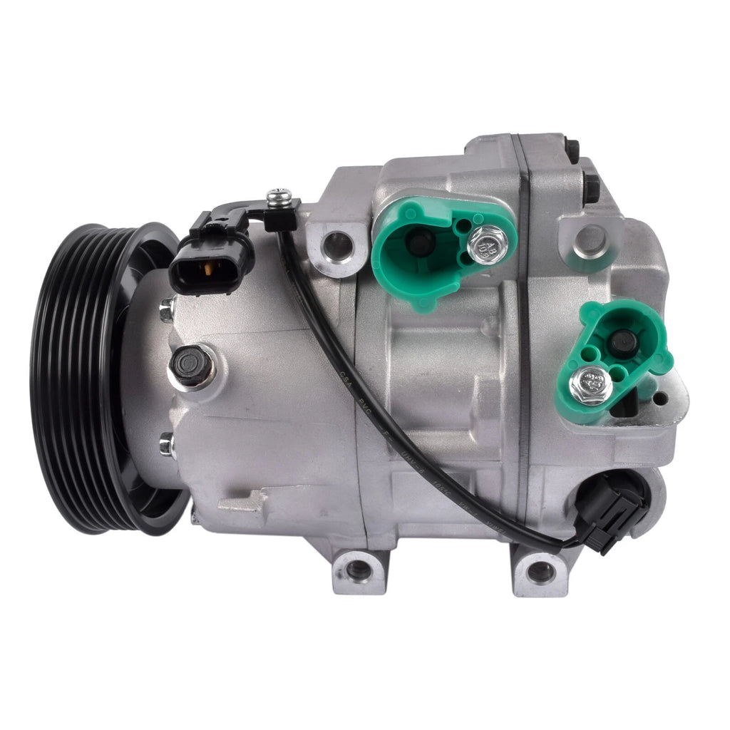 A/C Compressor for Hyundai Santa Fe (2013–2018), Santa Fe XL (2019), Kia Sorento (2011–2015)