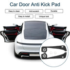 Set of 1 Car Door Anti Kick Pad Sticker Protector for Volkswagen Beetle (2012–2015)