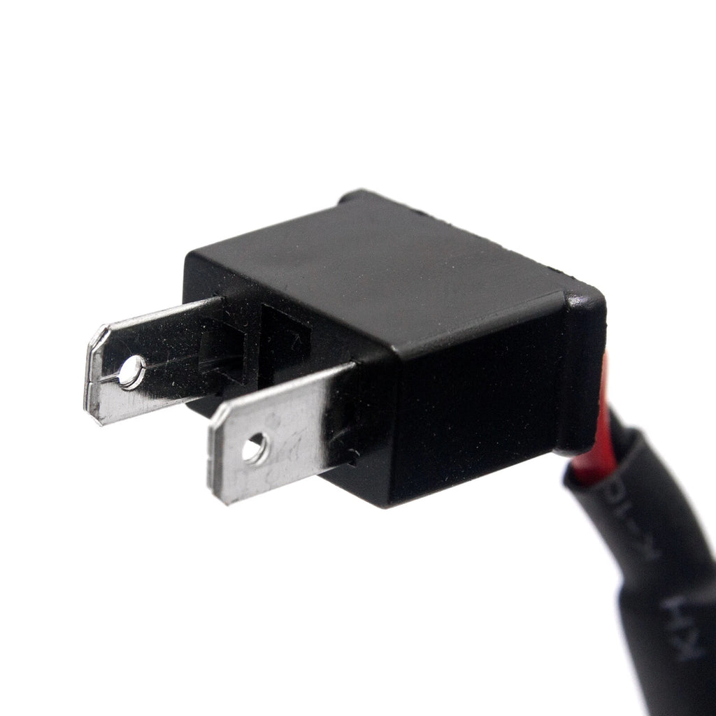 Hi/Lo LED Headlight Anti-Flicker Warning Canceller Decoders for H7 (1997-2003)