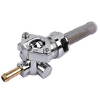 Petcock Fuel Valve 22mm Straight Outlet for Harley Heritage Tour Glide (62129-75T)