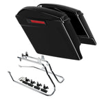 Chrome Conversion Bracket for Harley Softail (1984–2017)