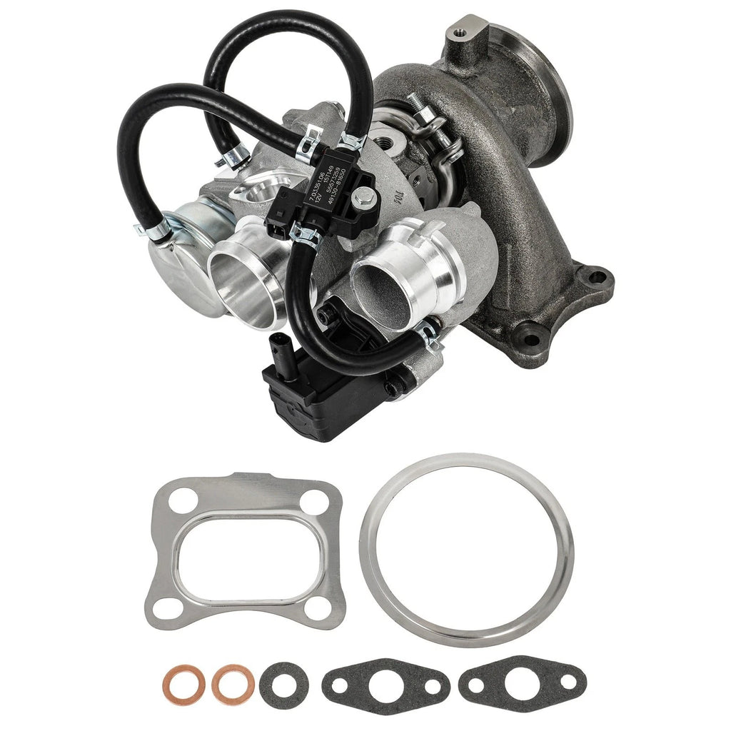 Turbocharger w/ Gasket for Chevrolet Malibu (2016–2023) 1.5L