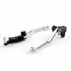 CNC Pivot Brake Clutch Levers for Honda CRF250L/M (2012–2018) SIL T9