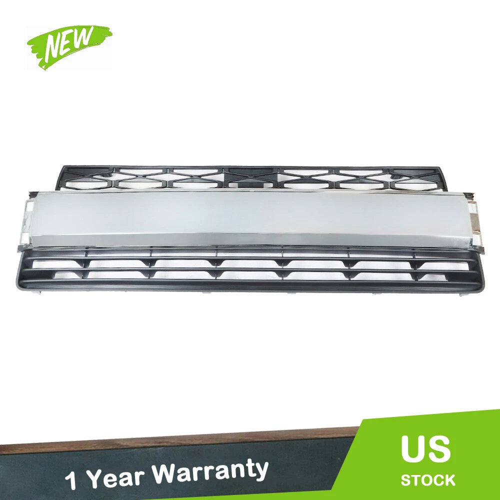Chrome Front Bumper Lower Grille for Toyota 4Runner (2014–2020)