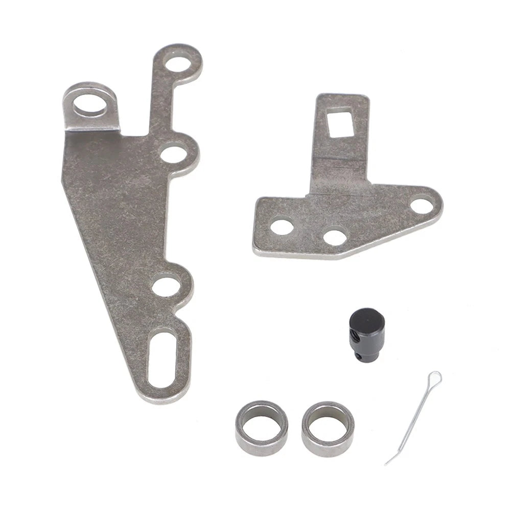 Bracket & Lever Kit for Turbo 400 350 2004R 700-R4 4L60E (1970–2023)
