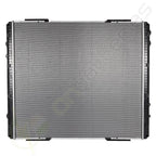 Aluminum Truck Radiator for Freightliner Columbia Cascadia (2008–2011)