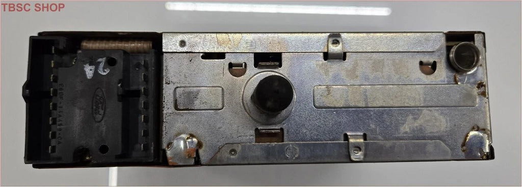 Radio Audio AM FM for Ford Escort (1993) OEM