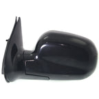 Power Mirror for Hyundai Santa Fe (2001–2002) Left Heated Manual Folding