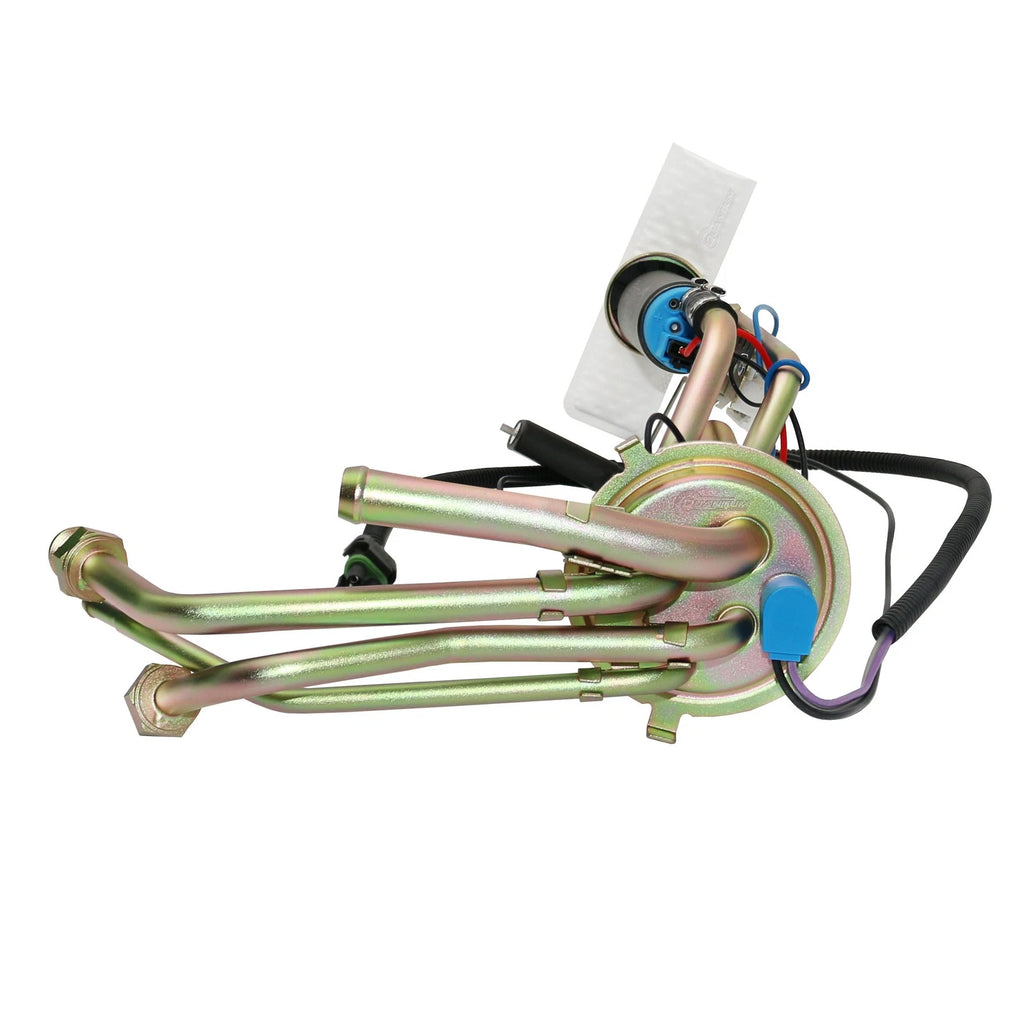 AN fitting hanger + 255LPH fuel pump for Chevy V3500 (1989–1991)