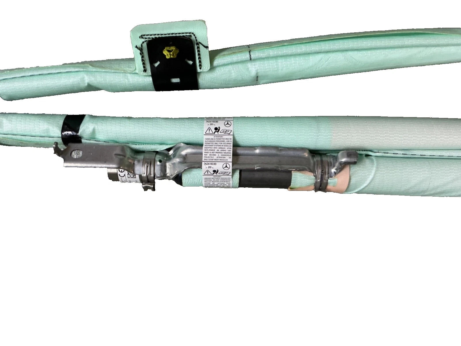 Left Side Roof Airbag for Mercedes-Benz EQB 250 300 350 (2022–2025)