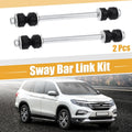2X Front Sway Bar Links K7275 2L2Z5K483BA for Dodge Ram 1500 2500 3500 (2002–2010)