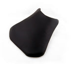 Front Rider Seat Leather Cover for Honda CBR600RR (2005–2006) Black