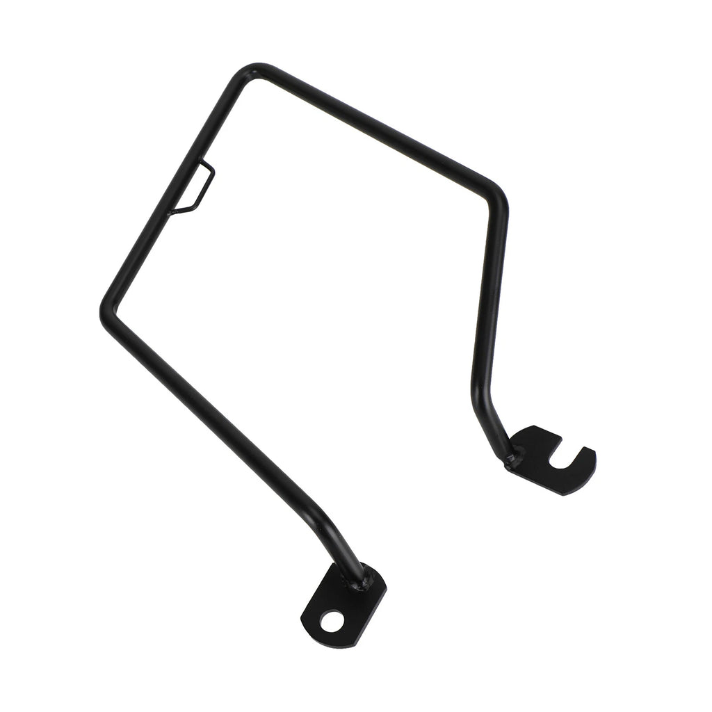 Luggage Rack Side Saddle Bag Mount Bracket Right for Kawasaki W650 (2000–2023)