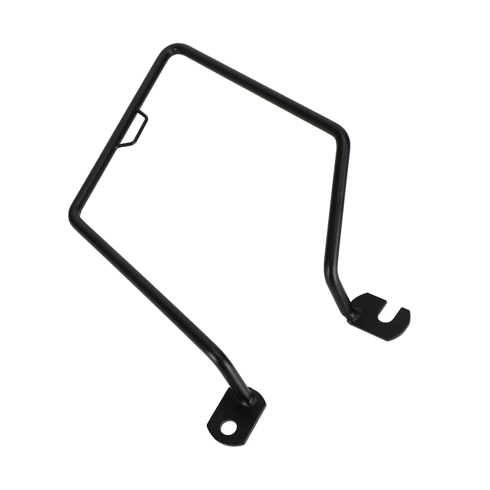 Luggage Rack Side Saddle Bag Mount Bracket Right for Kawasaki W650 (2000–2023)