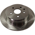 Disc Brake Rotor for Lexus GS300 (1998–2005) Rear Solid