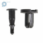 100pcs Push Type Rivet Clips for Honda
