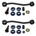Set of 2 Rear Stabilizer Bar Links for Ford Explorer, Mercury Mountaineer (1991–2001)