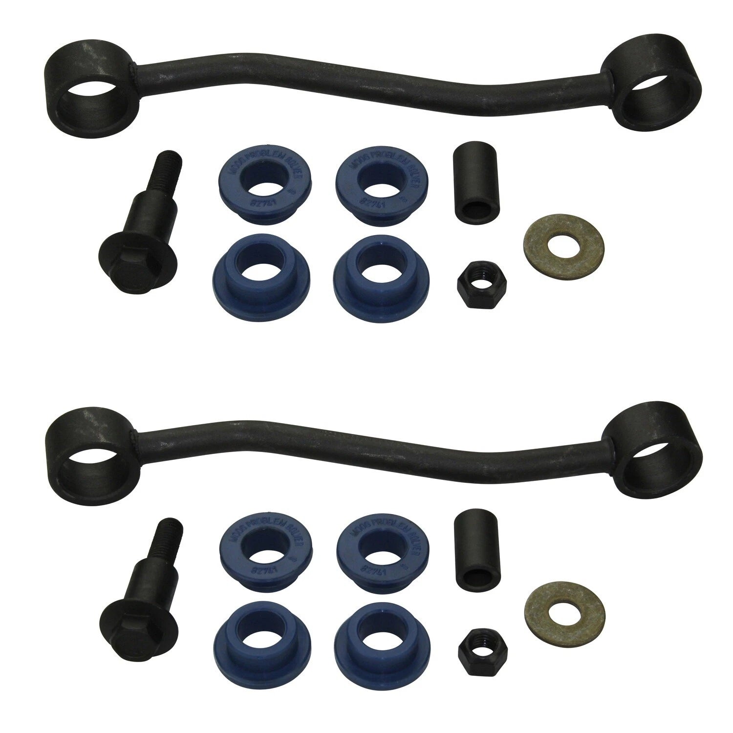 Set of 2 Rear Stabilizer Bar Links for Ford Explorer, Mercury Mountaineer (1991–2001)