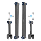 Set of 4 Rear Control Arms for Chevrolet Impala SS (1994–1996) Caprice (1978–1996)