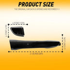 Rear Right Side Door Handle for Hyundai Elantra Sedan (2017–2020)