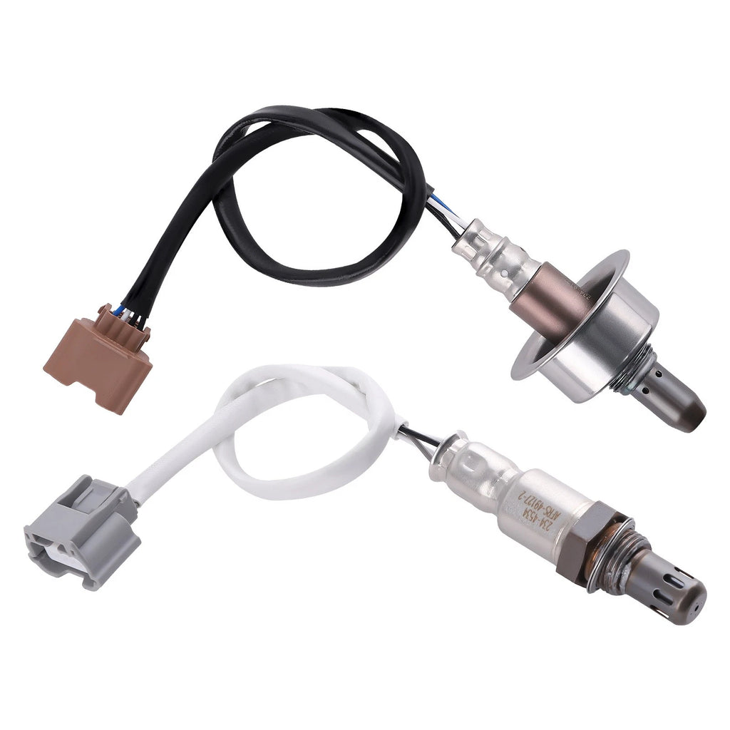 Set of 2 Oxygen O2 Sensors for Nissan Versa 1.6L (2012–2017) 234-9127 234-4534