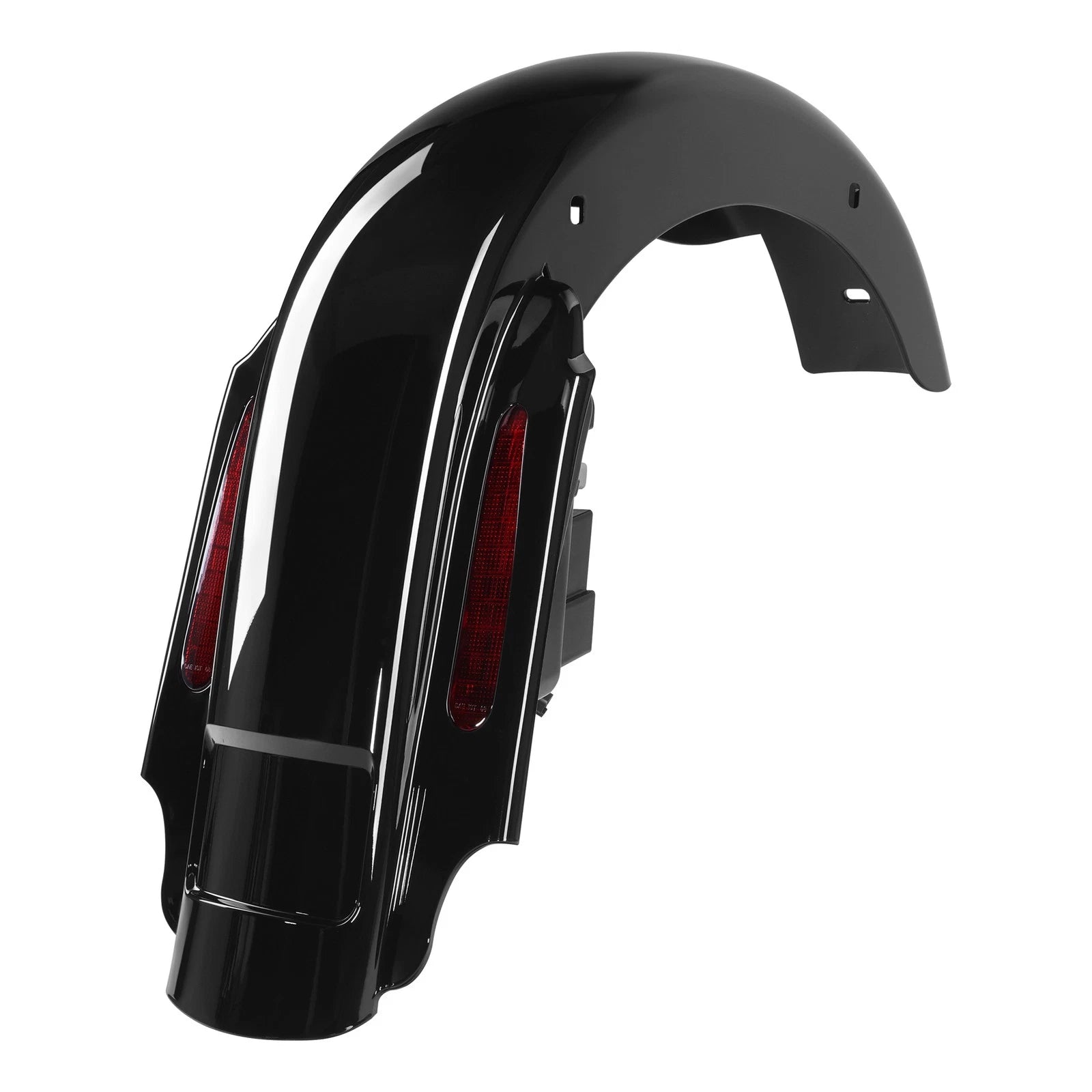 LED Rear Fender System for Harley Electra Road Street Glide (1993–2008)