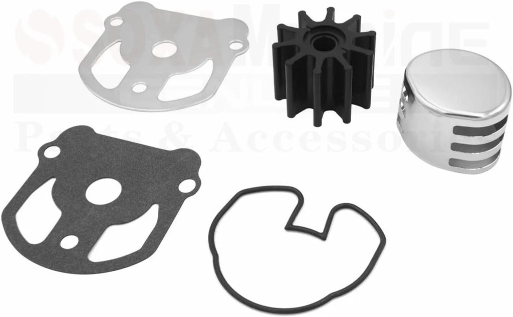OMC Cobra Stern Out Drive Water Pump Repair Kit for Marine Engine (18-3212-1, 0984461)