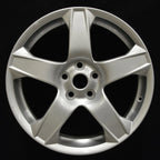 17x6.5 Factory Wheel Fine Bright Silver Replacement for Chevy Sonic (2012–2015)