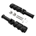 Driver & Passenger Footpeg Footrests Bracket for Harley Softail (2018-2025)