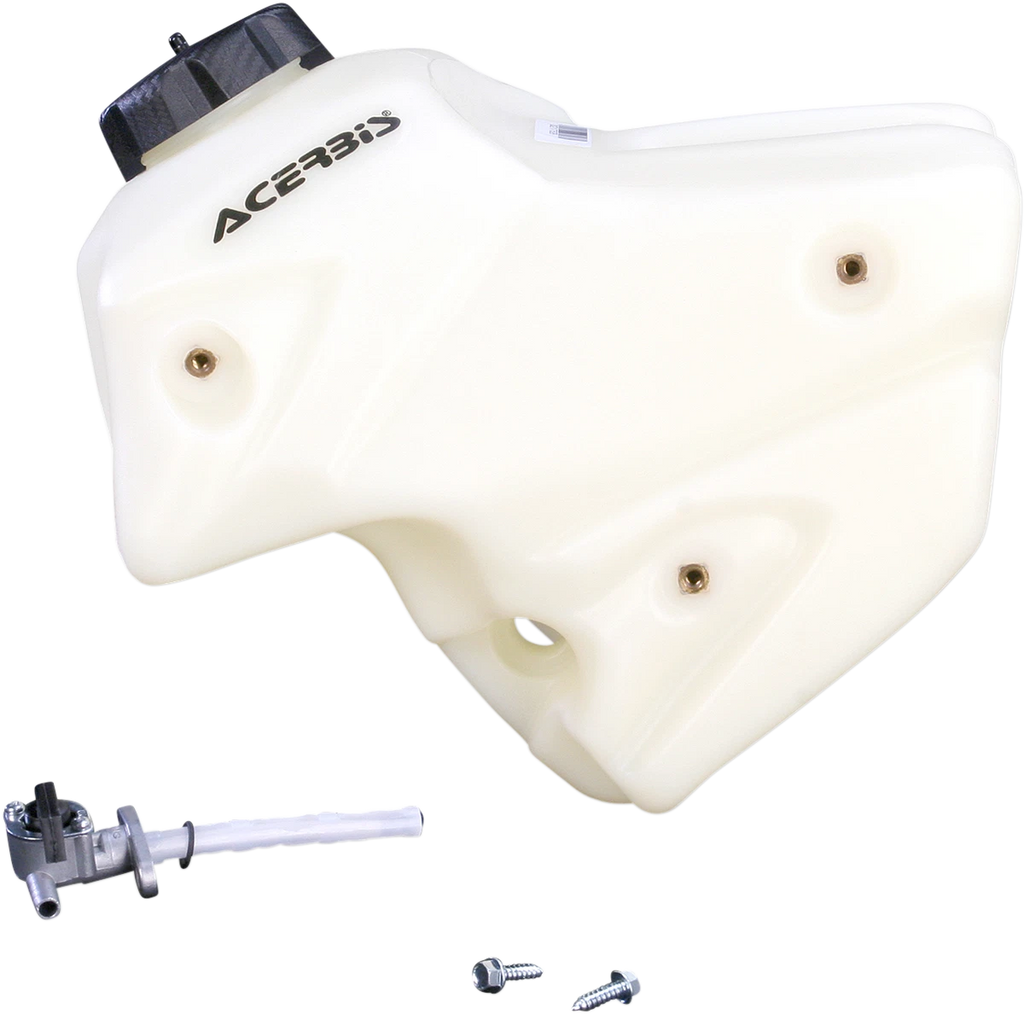 Acerbis Fuel Tank 1.7 Gallon for Honda (Natural) 2374030147