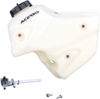 Acerbis Fuel Tank 1.7 Gallon for Honda (Natural) 2374030147