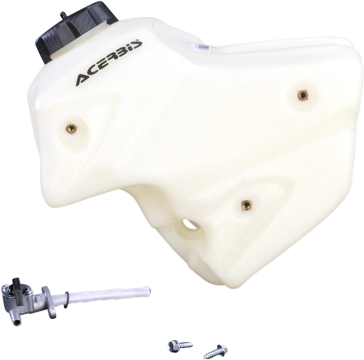 Acerbis Fuel Tank 1.7 Gallon for Honda (Natural) 2374030147