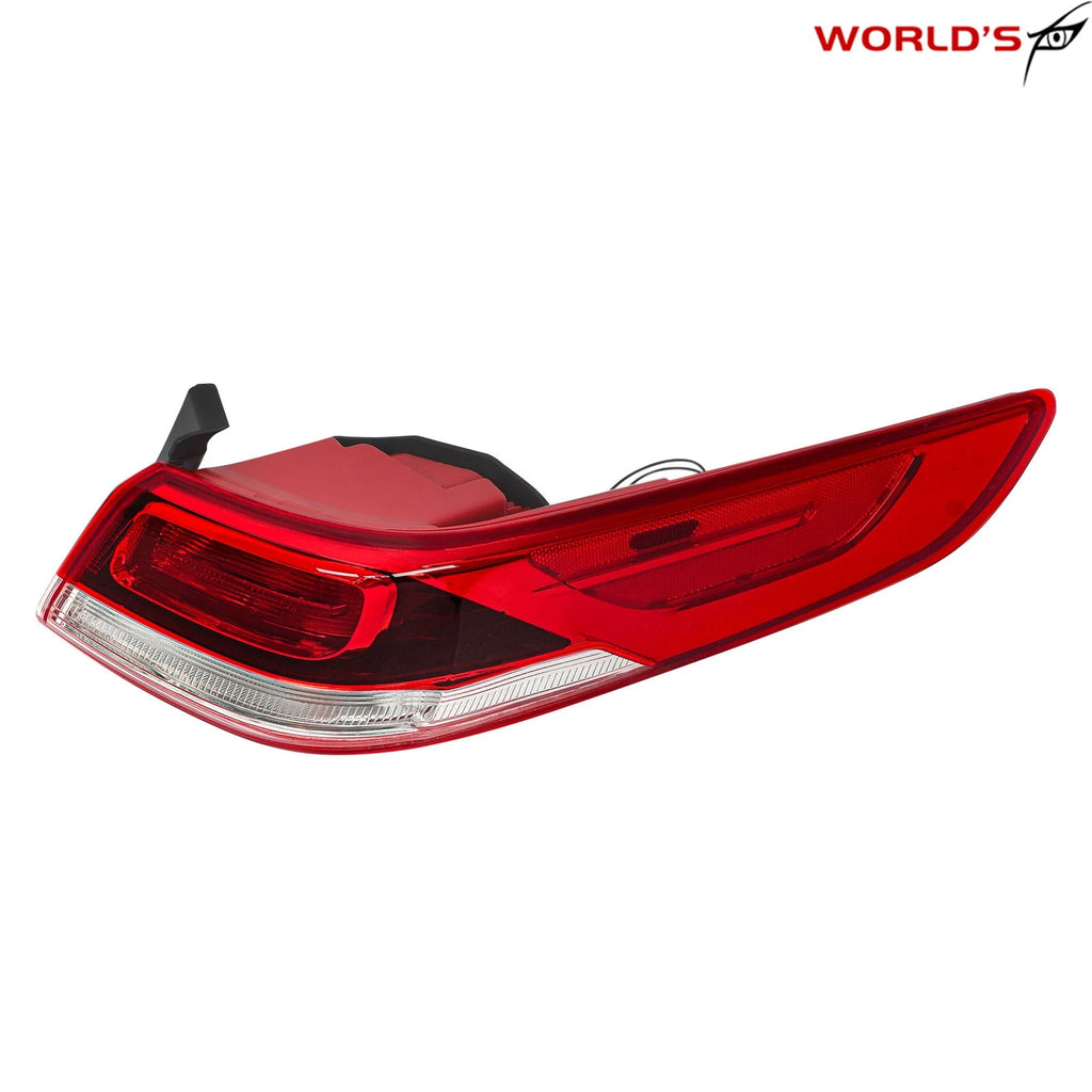 Outer Tail Light Lamp Assembly for Kia Optima (2016–2018) Halogen Right