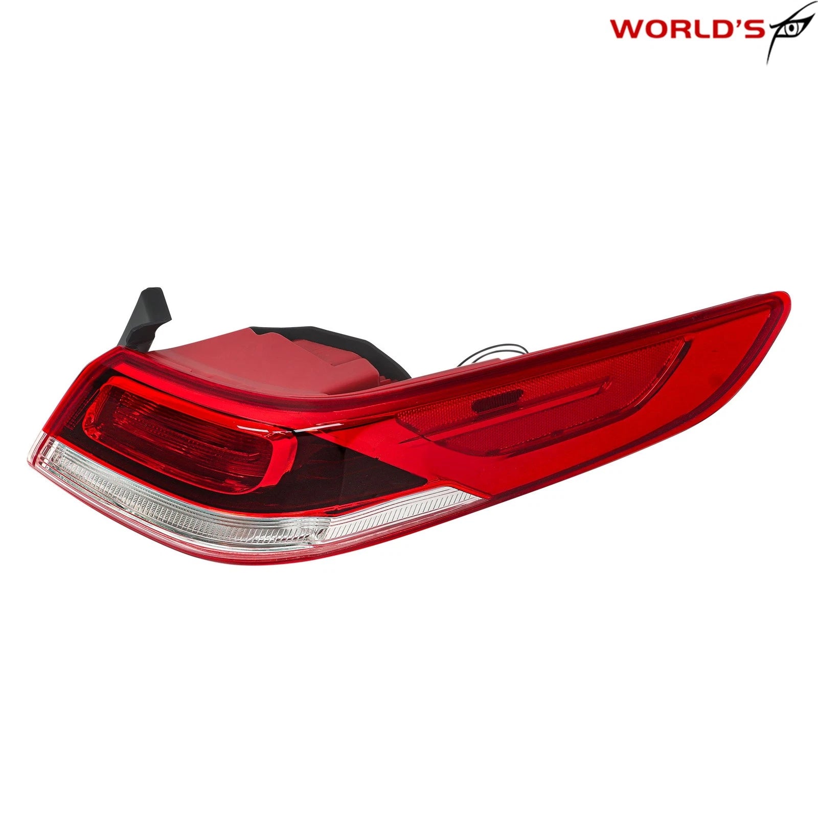 Outer Tail Light Lamp Assembly for Kia Optima (2016–2018) Halogen Right