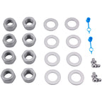 5" Drop Rear Suspension Lowering Flip Kit for Ford F150 (2015-2020)
