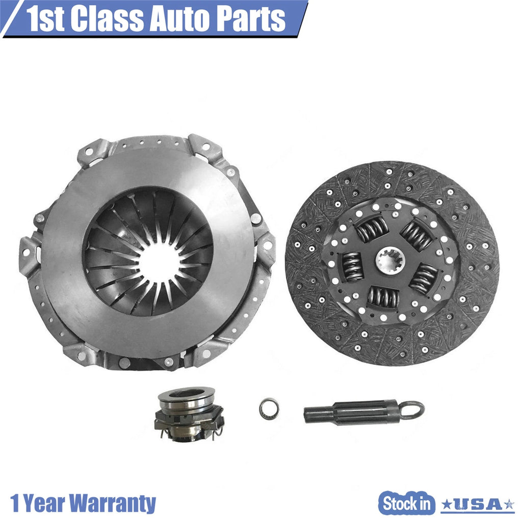 Clutch Kit for Dodge Dakota (1992–1999) & Jeep Cherokee Wrangler (1994–2001)