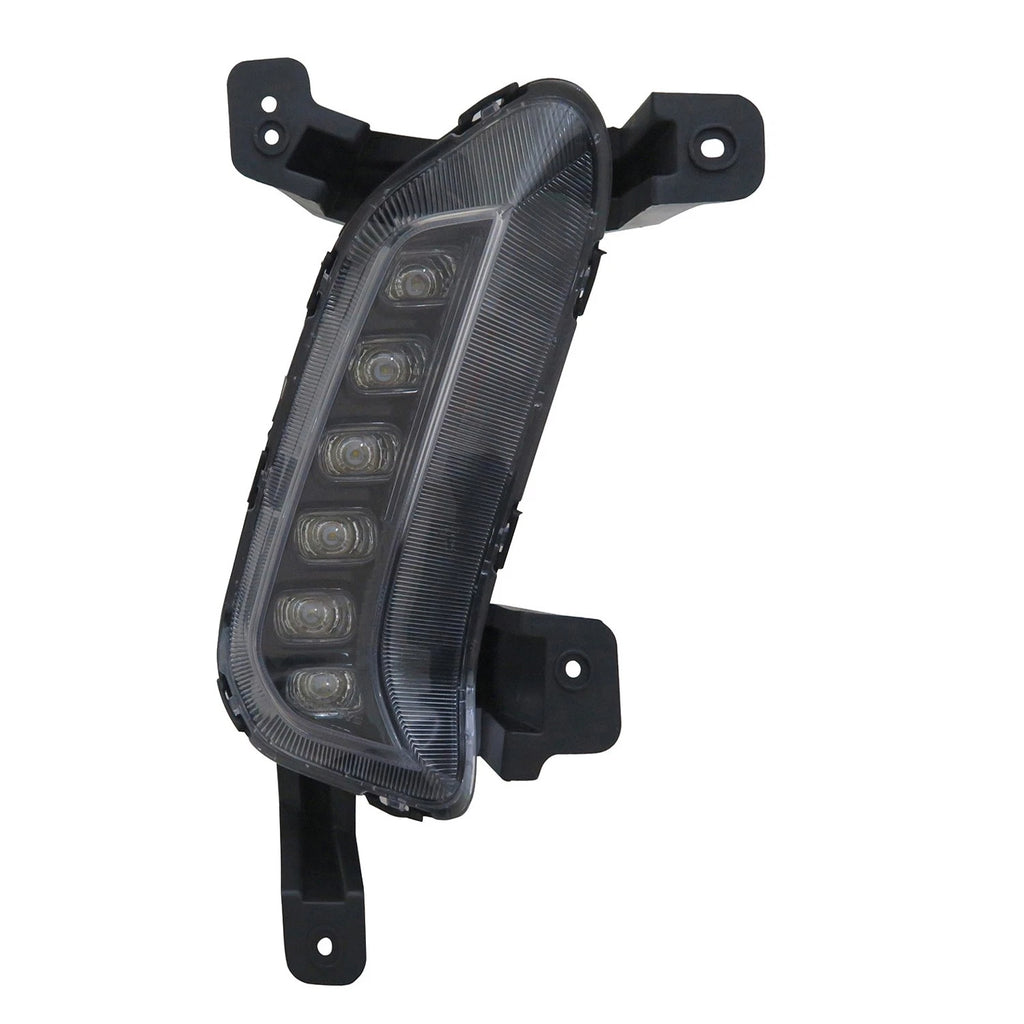 Replacement Passenger Side Driving Light for See Compatibility Chart (2011–2020)