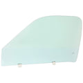 Set of 2 Front Door Glasses for Toyota Tundra